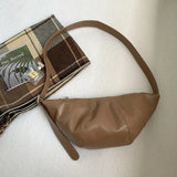 Women's Large Capacity Dumpling Bag Crossbody