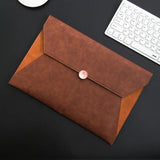 A4 Document Bag Waterproof Business Briefcase