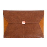 A4 Document Bag Waterproof Business Briefcase