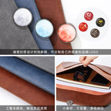 A4 Document Bag Waterproof Business Briefcase