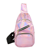 Women's Large Capacity Fanny Pack for Travel Shopping School Girls