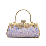 Sequins Party Shoulder Bags For Girls