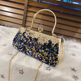 Sequins Party Shoulder Bags For Girls