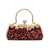 Sequins Party Shoulder Bags For Girls