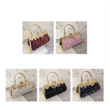 Sequins Party Shoulder Bags For Girls