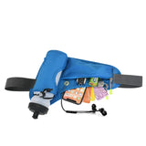 Waterproof Belt Bag Nylon Kettle Pocket Waist Pack