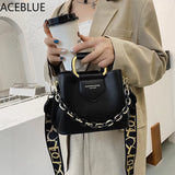Women's Handbag PU Leather Messenger Crossbody Bag Casual Classic Shoulder Bag