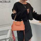 Women's Handbag PU Leather Messenger Crossbody Bag Casual Classic Shoulder Bag