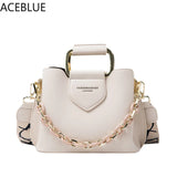 Women's Handbag PU Leather Messenger Crossbody Bag Casual Classic Shoulder Bag