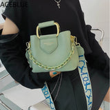 Women's Handbag PU Leather Messenger Crossbody Bag Casual Classic Shoulder Bag