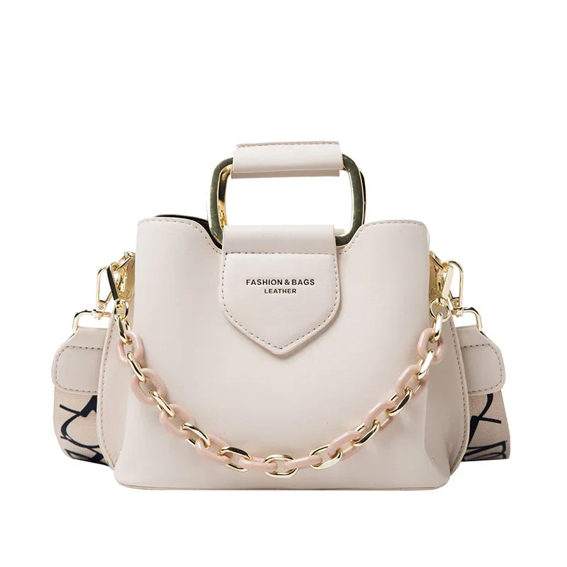 Women's Handbag PU Leather Messenger Crossbody Bag Casual Classic Shoulder Bag