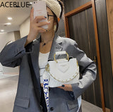 Women's Handbag PU Leather Messenger Crossbody Bag Casual Classic Shoulder Bag