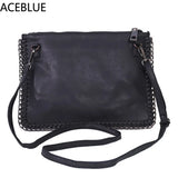 Woven Temperament Women Shoulder Bags Clutch Tassel Crossbody Bags