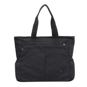 Casual Women Waterproof Nylon Handbag Message Sac A Main Bolsa Couro Feminina