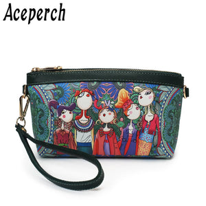 Girl High Clutch Bag Women Crossbody Bag Female Women Evening Clutch Bags