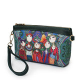 Girl High Clutch Bag Women Crossbody Bag Female Women Evening Clutch Bags