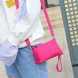 Girl Shoulder Bag Women Messenger Handbag Beach Clutch Casual Sac Femme