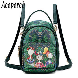 Women's Crossbody Bag Mini Clutch Messenger Flap Shoulder Bag