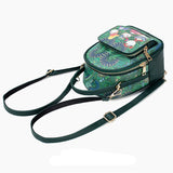 Women's Crossbody Bag Mini Clutch Messenger Flap Shoulder Bag