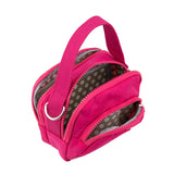 Women Clutch Top-handle Bag Casual Handbags Girl Bag Nylon Waterproof Tote Sac F