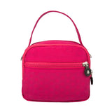 Women Clutch Top-handle Bag Casual Handbags Girl Bag Nylon Waterproof Tote Sac F