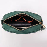 PU Leather Crossbody Bag Tassel Shoulder Handbag Girl Sac Femme