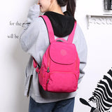 Women Backpack Girl Bagpack Bolsas Mochila Feminina Escolar Shoulder Schoolbag B