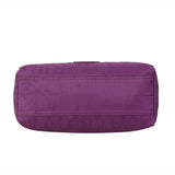 Women Nylon Clutch Handbag Shoulder Bag Monkey Bag