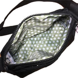 Women Nylon Clutch Handbag Shoulder Bag Monkey Bag