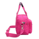 Women Top-handle Nylon Shoulder Bag Sac A Main Bolsas Feminina Clutch