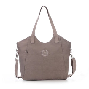 Women Casual Shoulder Bags Nylon Tote Waterpro