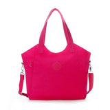 Women Casual Shoulder Bags Nylon Tote Waterpro