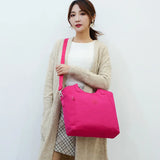 Women Casual Shoulder Bags Nylon Tote Waterpro
