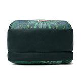 Women PU Leather Crossbody Messenger Bag Small Flap Shoulder Handbag