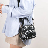 Nylon Waterproof Top-handle Bag Female Handbags Girl Bag Casual Tote Sac Femme