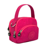 Nylon Waterproof Top-handle Bag Female Handbags Girl Bag Casual Tote Sac Femme