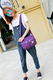 Nylon Women Messenger Bag Waterproof Shoulder Bag Travel Bolsa Feminina