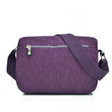Nylon Women Messenger Bag Waterproof Shoulder Bag Travel Bolsa Feminina