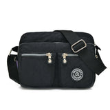 Nylon Women Messenger Bag Waterproof Shoulder Bag Travel Bolsa Feminina