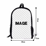 3D Ball Soccerly Pattern Orthopedics Schoolbags for Boys