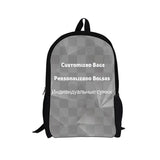 Bernese Dog Print School Backpack for Teenagers Bookbag Satchel