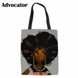 Girls Canvas handbag for Women crossbody bag African Ladies Shoulder Bags