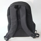 Stylish Piano Keyboard/Music Note Print Student Backpack