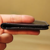 Handcrafted Cowhide Mini Wallet for Men
