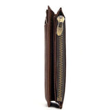 Men's Cowhide Wallet - Vegetable Tanned Leather