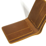 AETOOWallet Crazy Horse Leather Men's Wallet