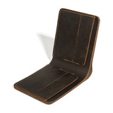AETOOWallet Crazy Horse Leather Men's Wallet