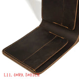 AETOOWallet Crazy Horse Leather Men's Wallet