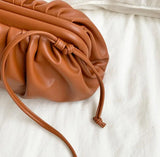 Women Shoulder Bags Dumplings Clutches Handbags Crossbody Bags