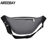 Waterproof Fanny Pack Bum Bag Ladies Travel Money Pouch Chest Bags